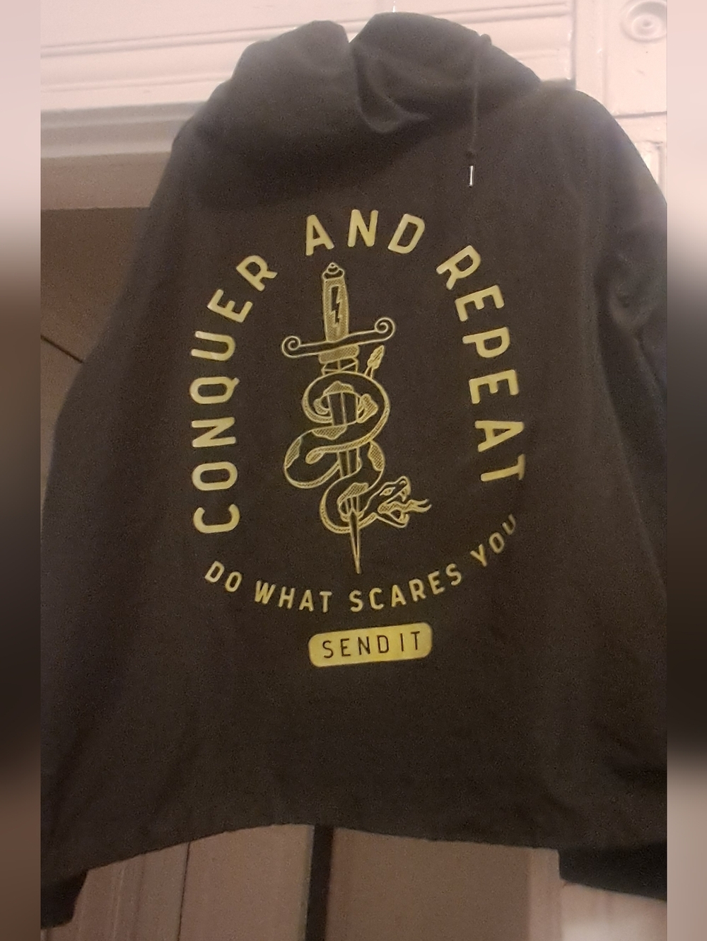 Light Weight Send It Jacket - Picture 4 of 4